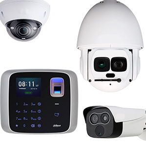 CCTV y Control de Accesos