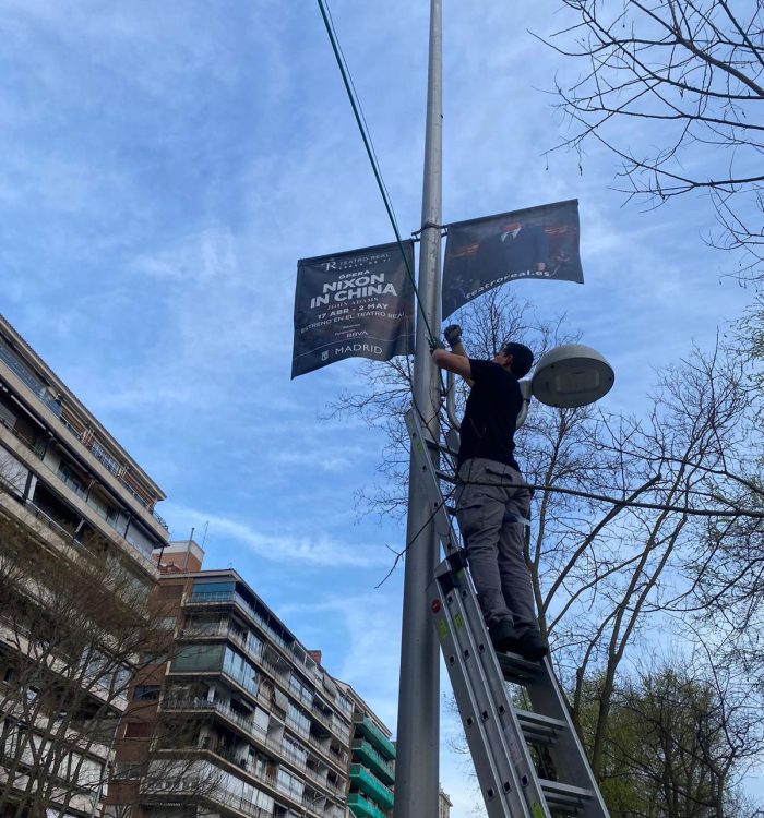 INSTALACIÓN DE ACOMETIDA AÉREA